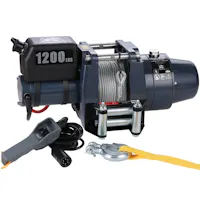 Bulldog Winch Co LLC 12001
