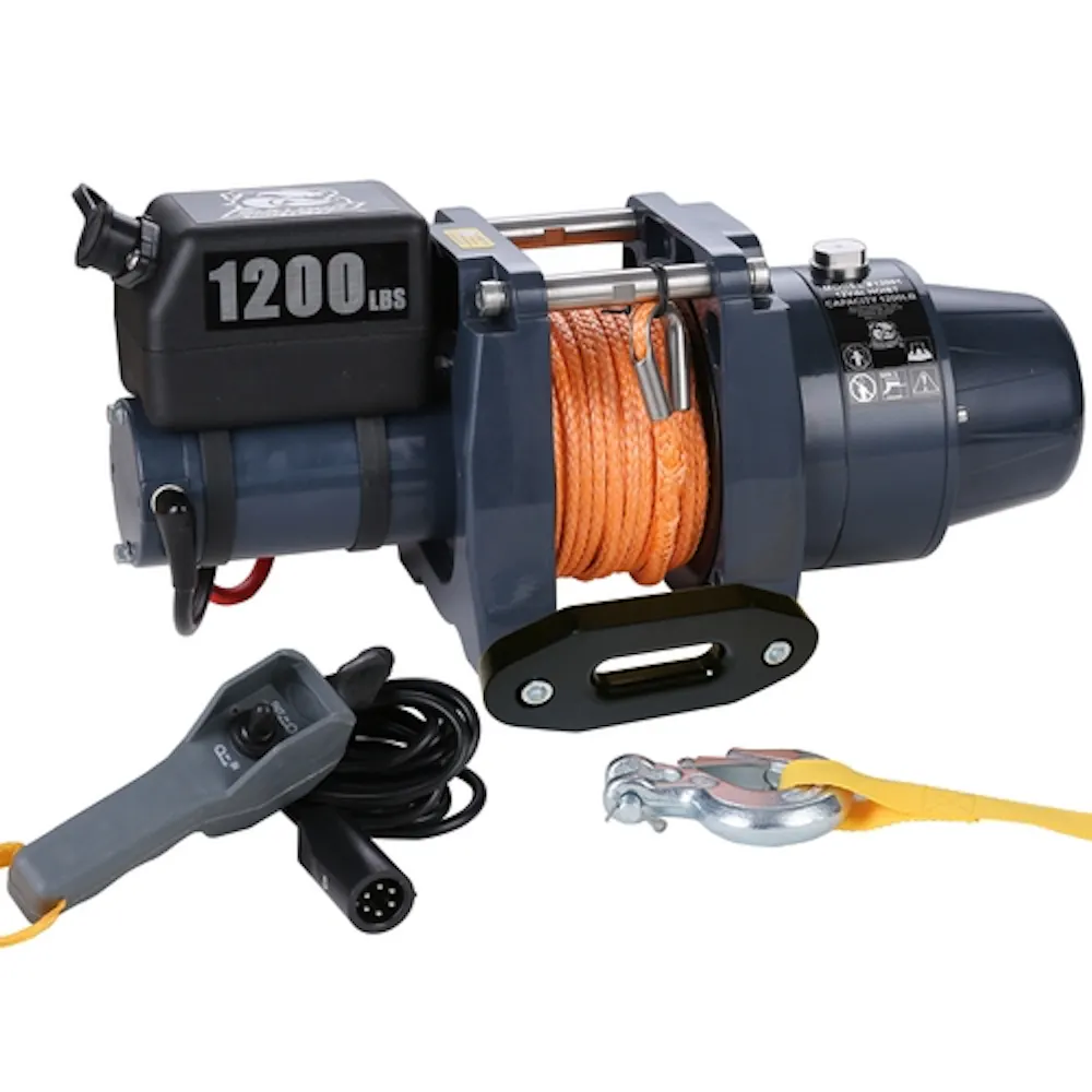 Bulldog Winch Co LLC 12002