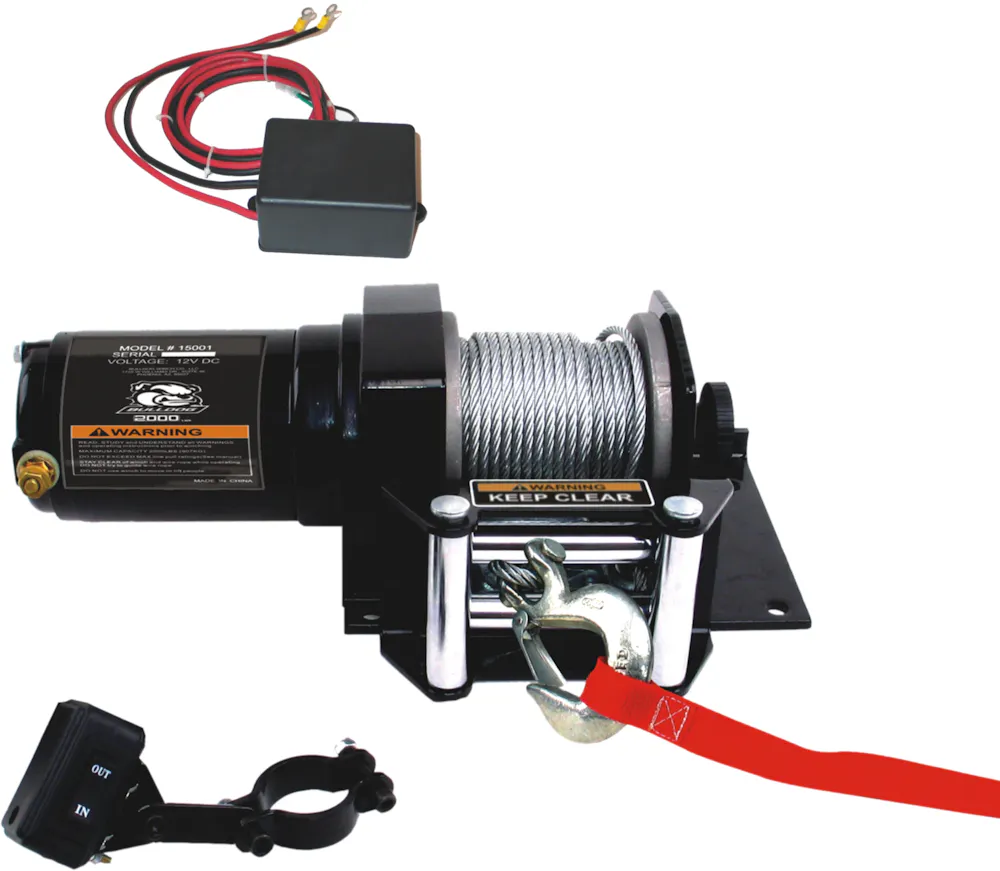 Bulldog Winch Co LLC 15001