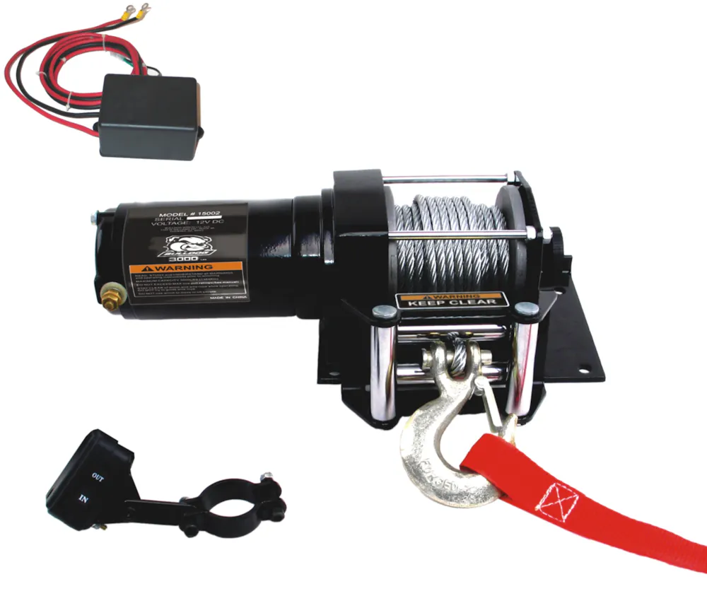 Bulldog Winch Co LLC 15002