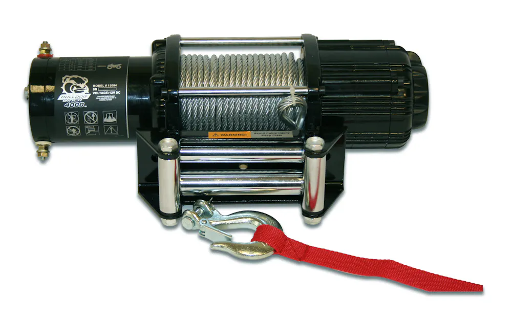 Bulldog Winch Co LLC 15004