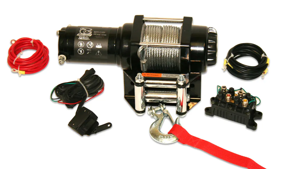 Bulldog Winch Co LLC 15006