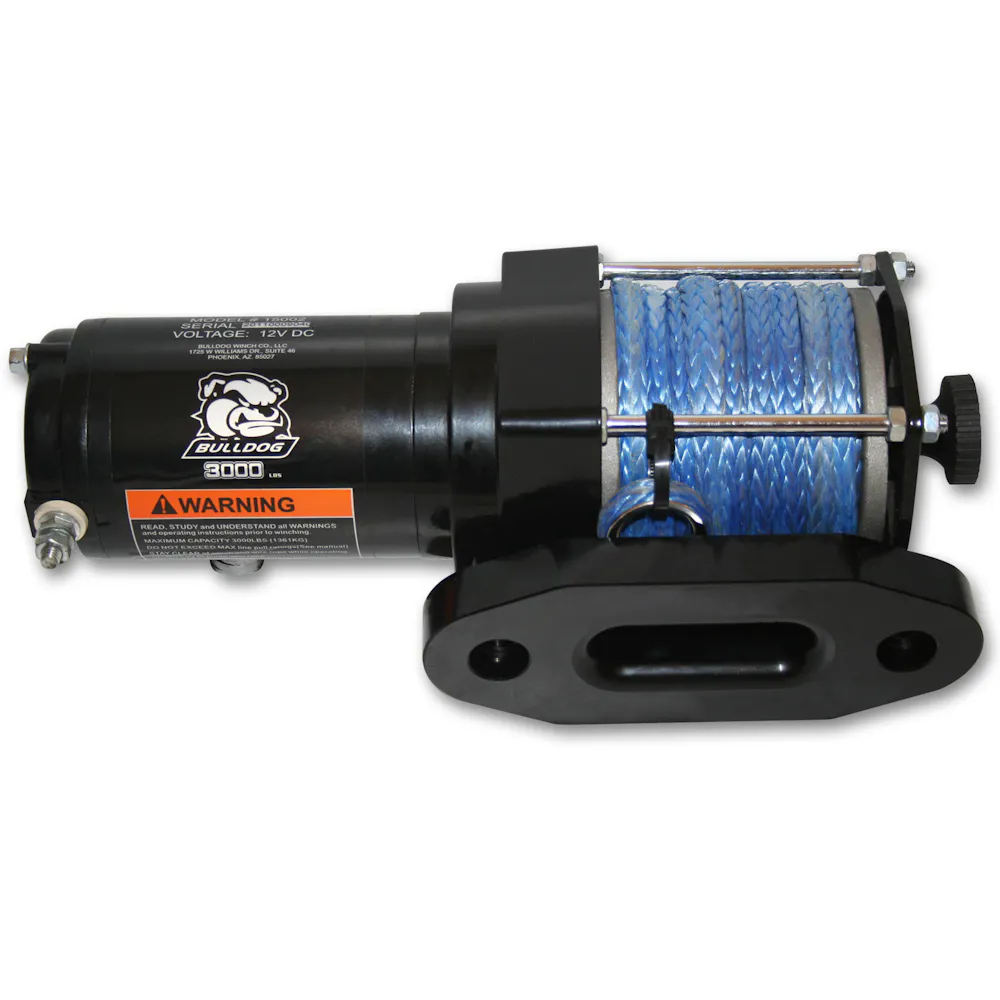 Bulldog Winch Co LLC 15011