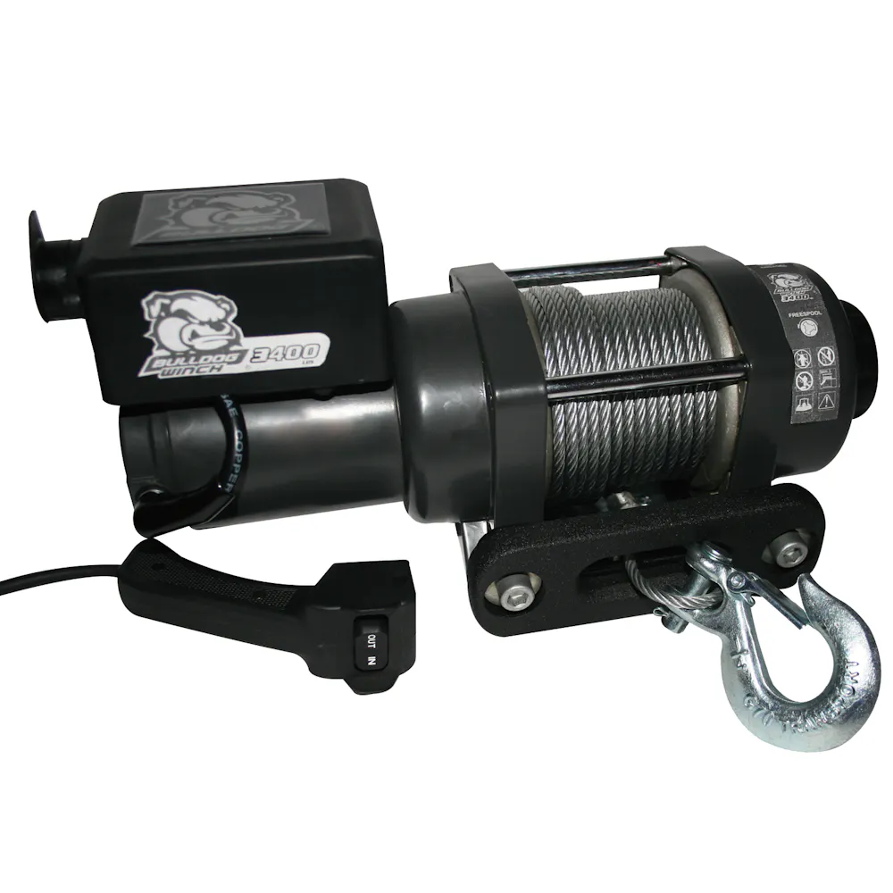 Bulldog Winch Co LLC 15017