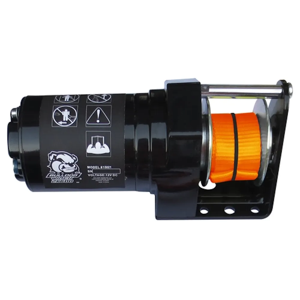 Bulldog Winch Co LLC 15021R2