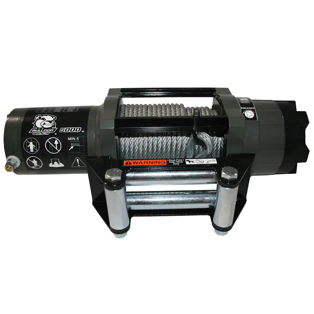 Bulldog Winch Co LLC 15022