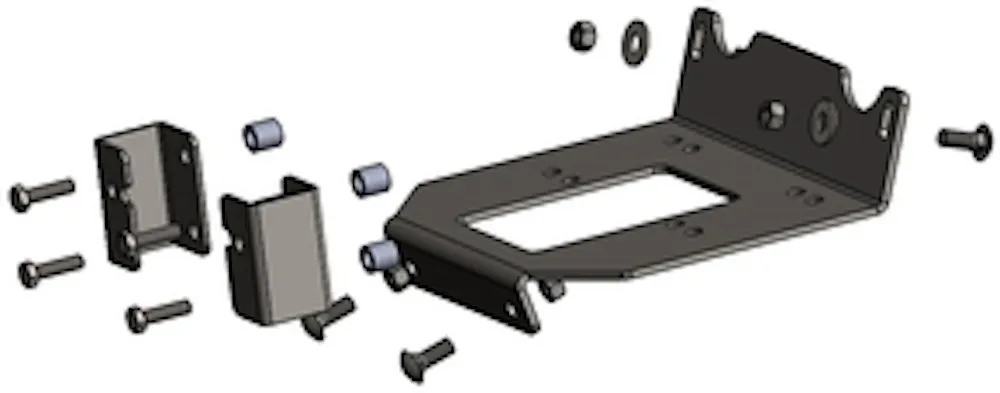 Bulldog Winch Co LLC 15187