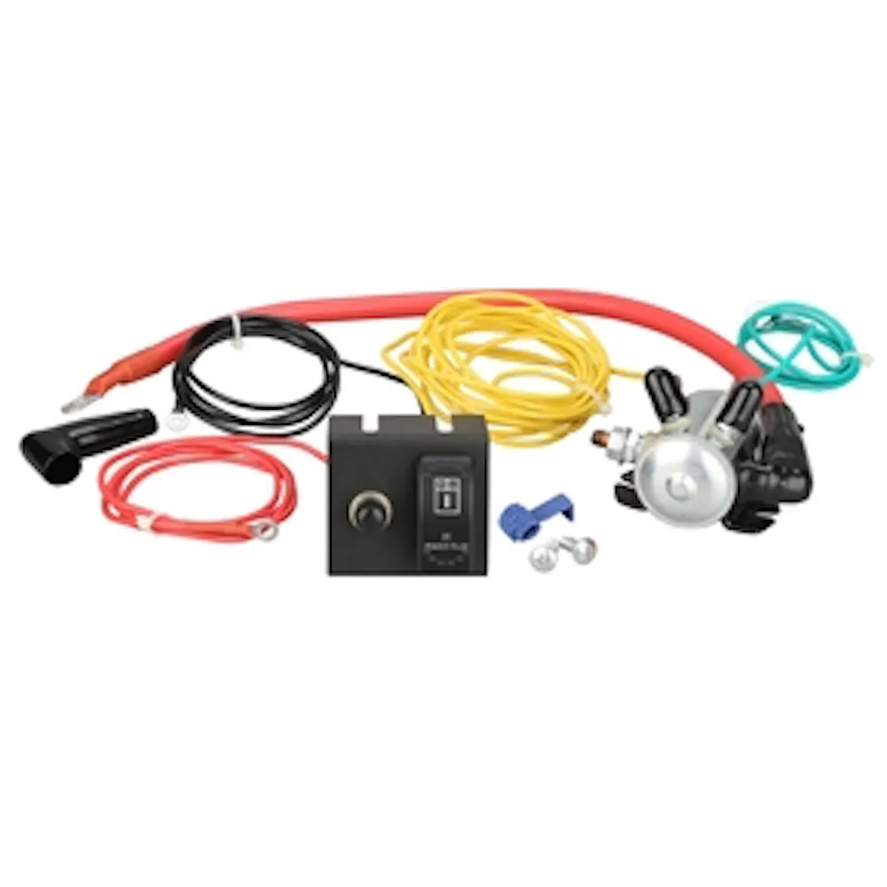 Bulldog Winch Co LLC 20038B