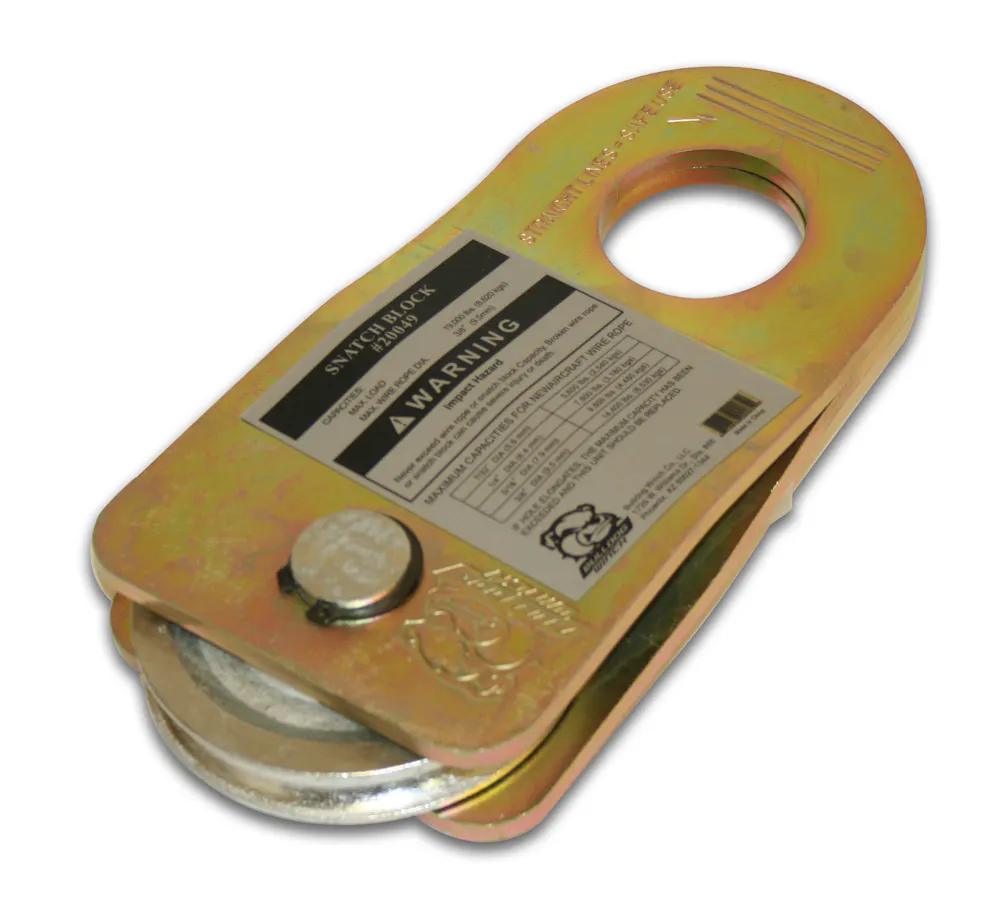 Bulldog Winch Co LLC 20049