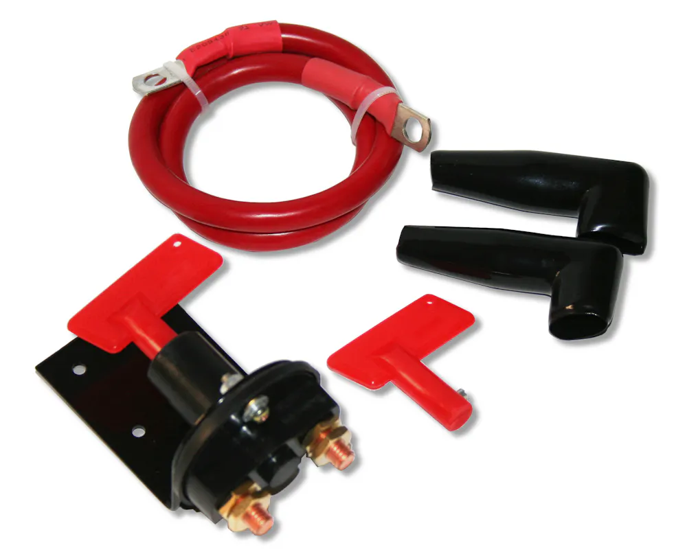 Bulldog Winch Co LLC 20079