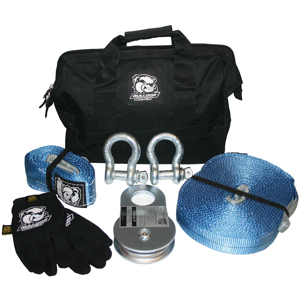 Bulldog Winch Co LLC 20195