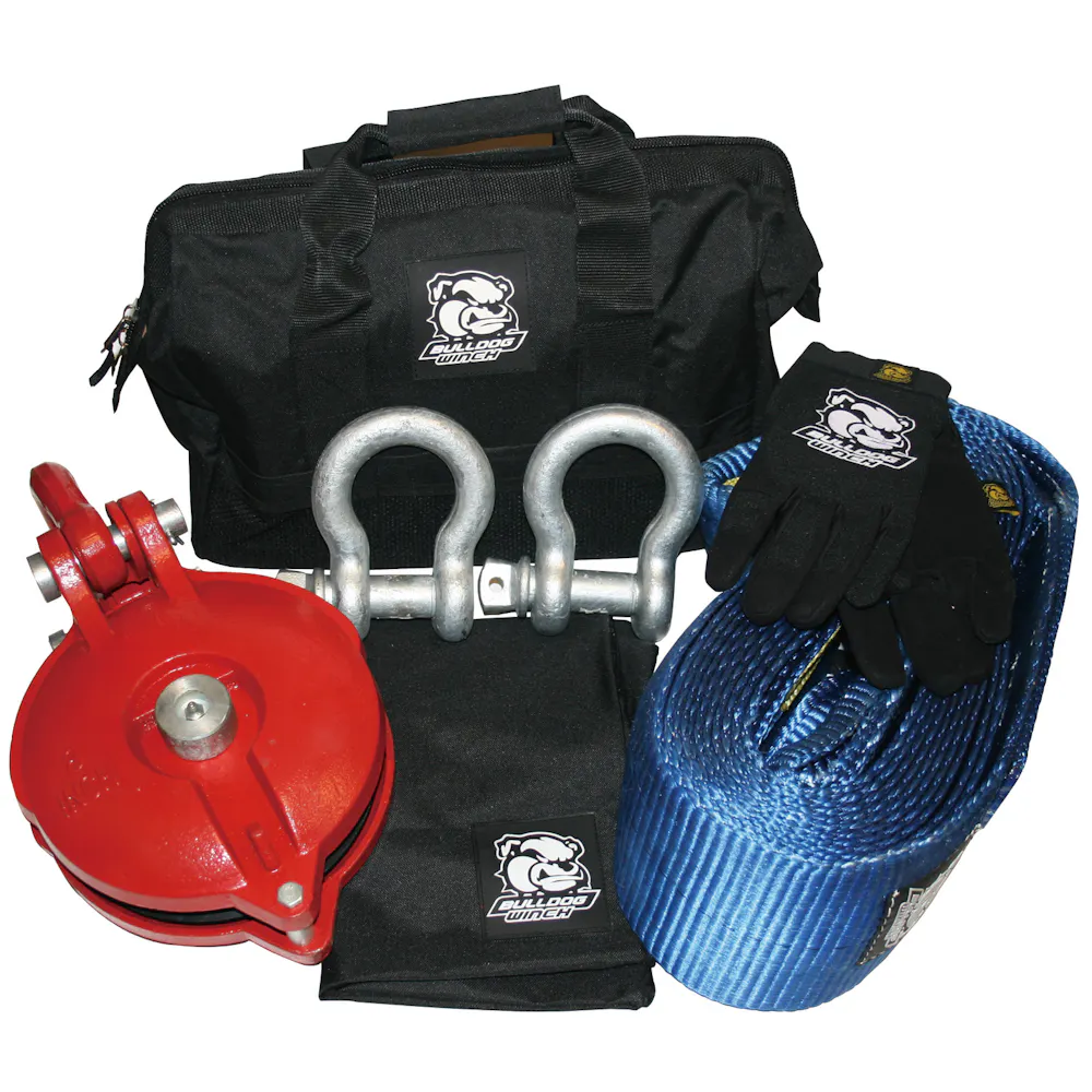 Bulldog Winch Co LLC 20196