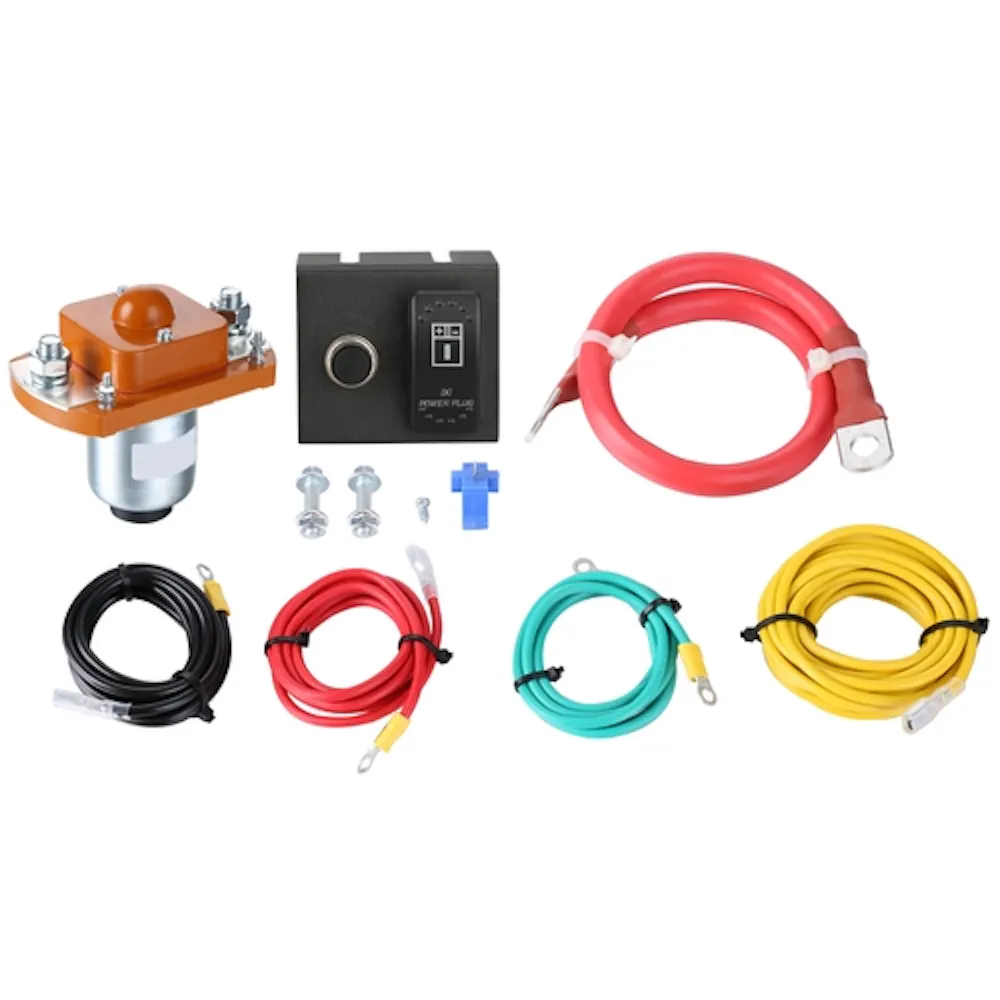 Bulldog Winch Co LLC 20420