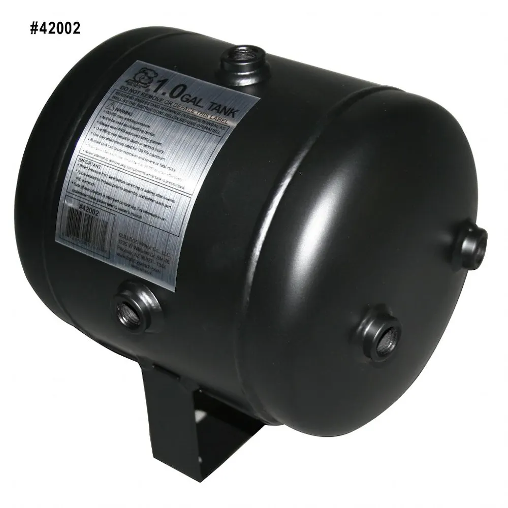 Bulldog Winch Co LLC 42002