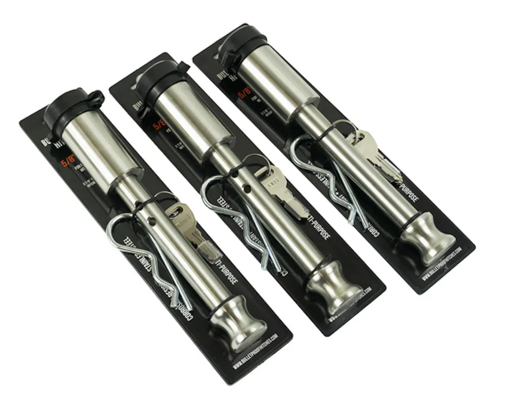 BulletProof Hitches BPLP3