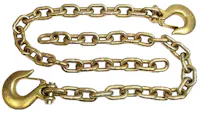 BulletProof Hitches EDCHAINS