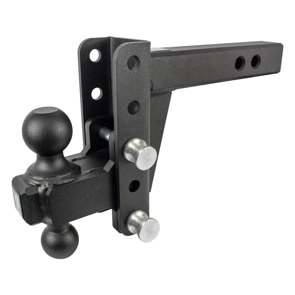 BulletProof Hitches ED204