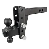 BulletProof Hitches ED204