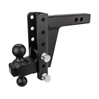 BulletProof Hitches ED206
