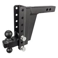 BulletProof Hitches ED208