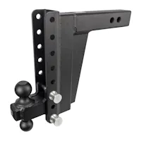 BulletProof Hitches ED2510