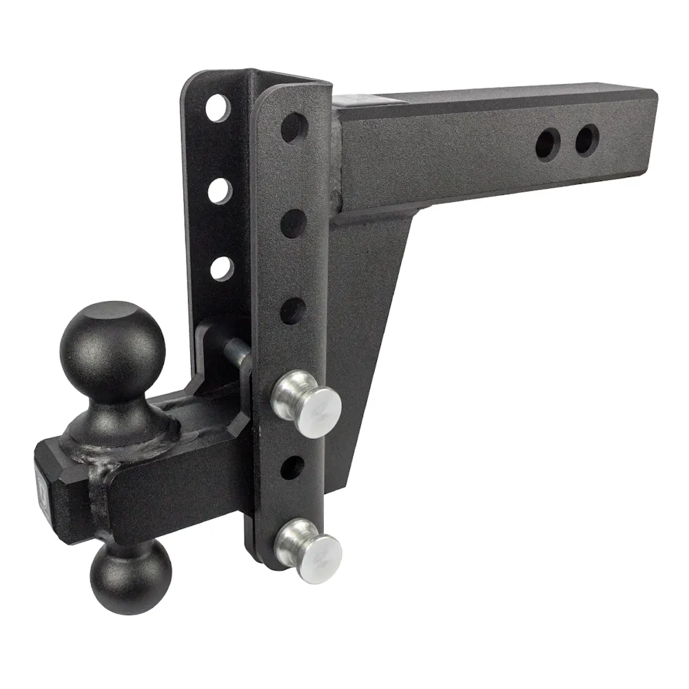 BulletProof Hitches ED256