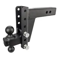 BulletProof Hitches ED256