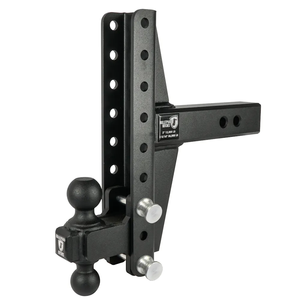 BulletProof Hitches ED25OFFSET