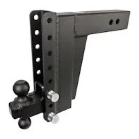 BulletProof Hitches ED3010