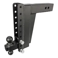 BulletProof Hitches ED3012