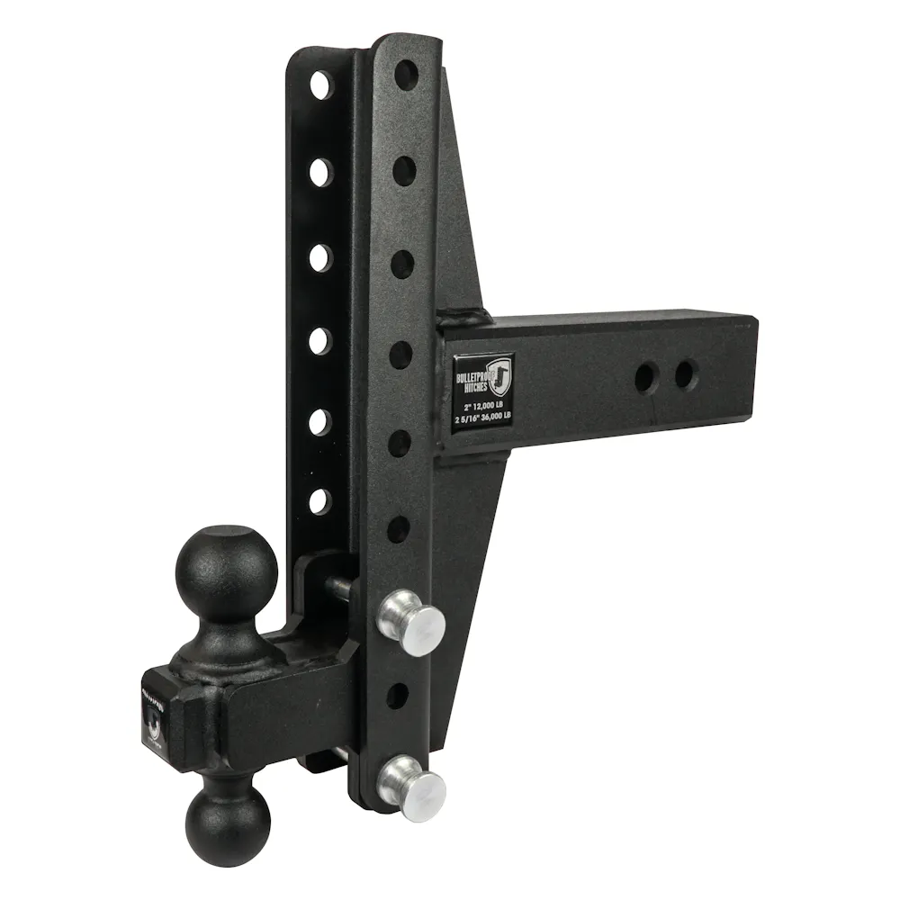 BulletProof Hitches ED30OFFSET
