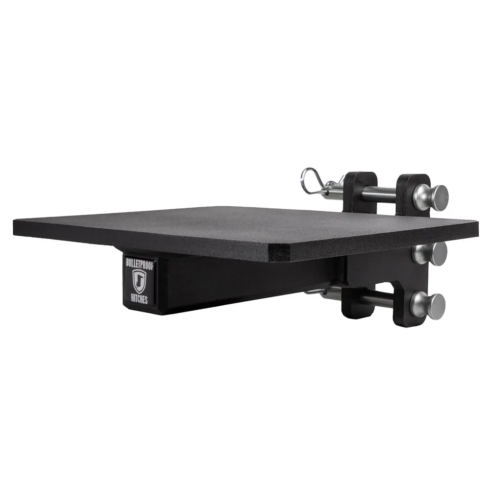 BulletProof Hitches FLATPLATE