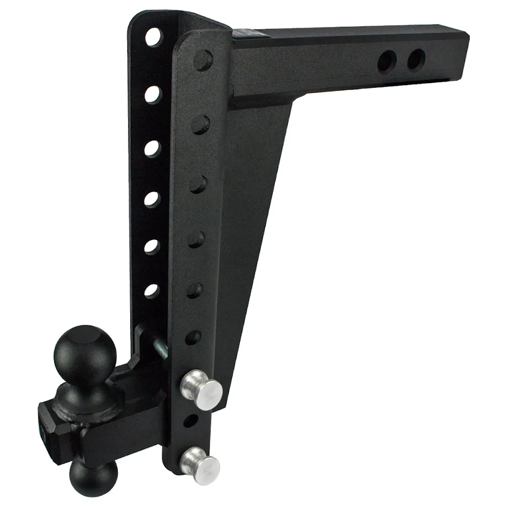 BulletProof Hitches HD2012