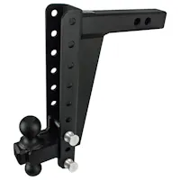 BulletProof Hitches HD2012