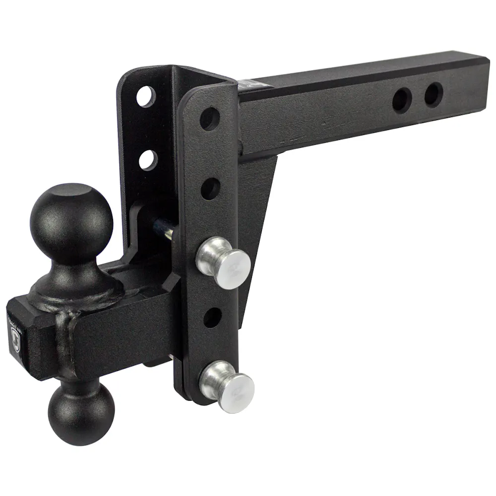BulletProof Hitches HD204