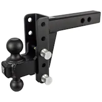 BulletProof Hitches HD204