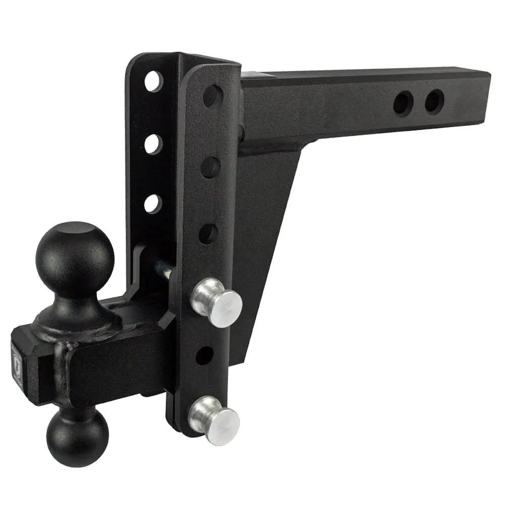 BulletProof Hitches HD206