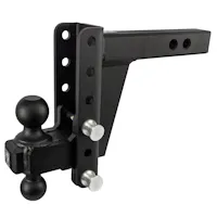 BulletProof Hitches HD206