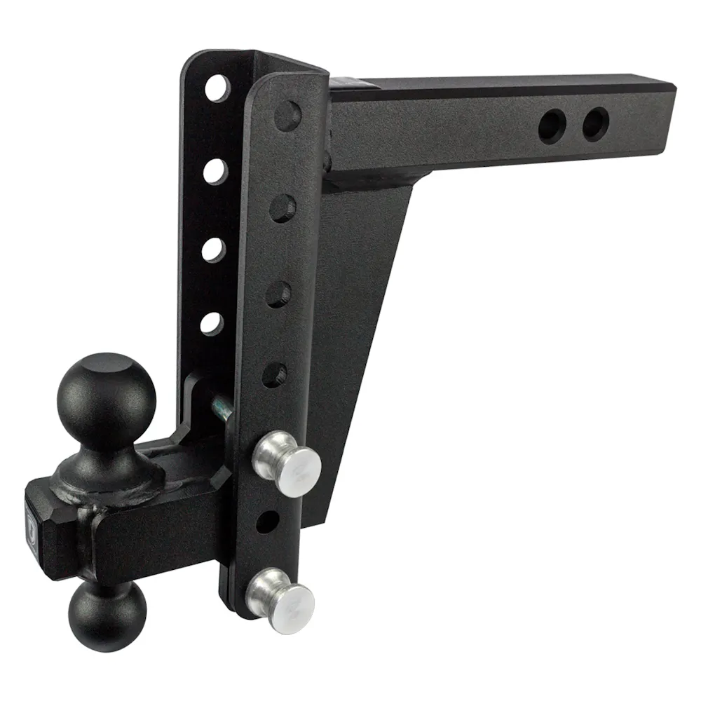 BulletProof Hitches HD208