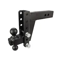 BulletProof Hitches HD256