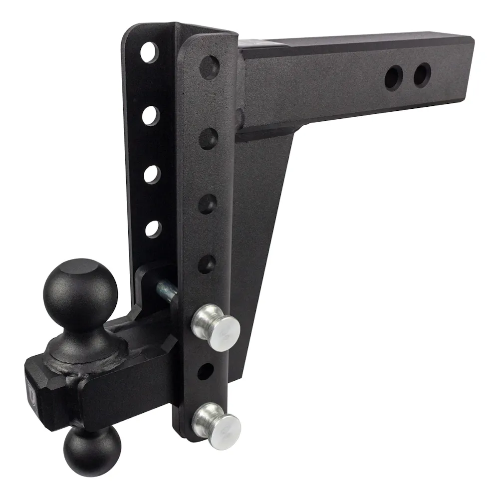 BulletProof Hitches HD258