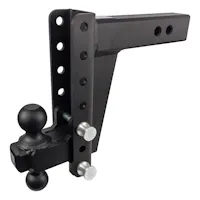 BulletProof Hitches HD258