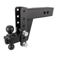 BulletProof Hitches HD306