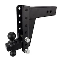 BulletProof Hitches HD308