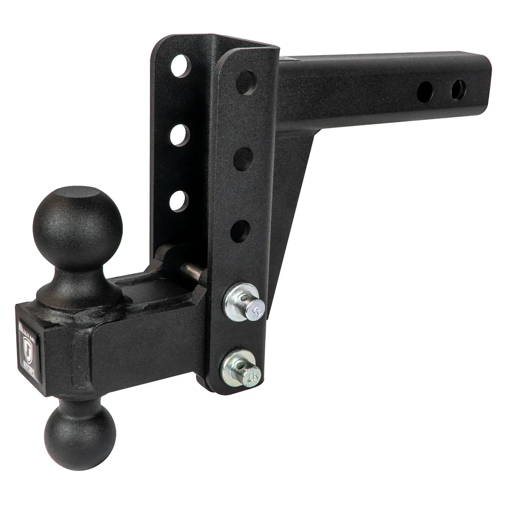 BulletProof Hitches MD204