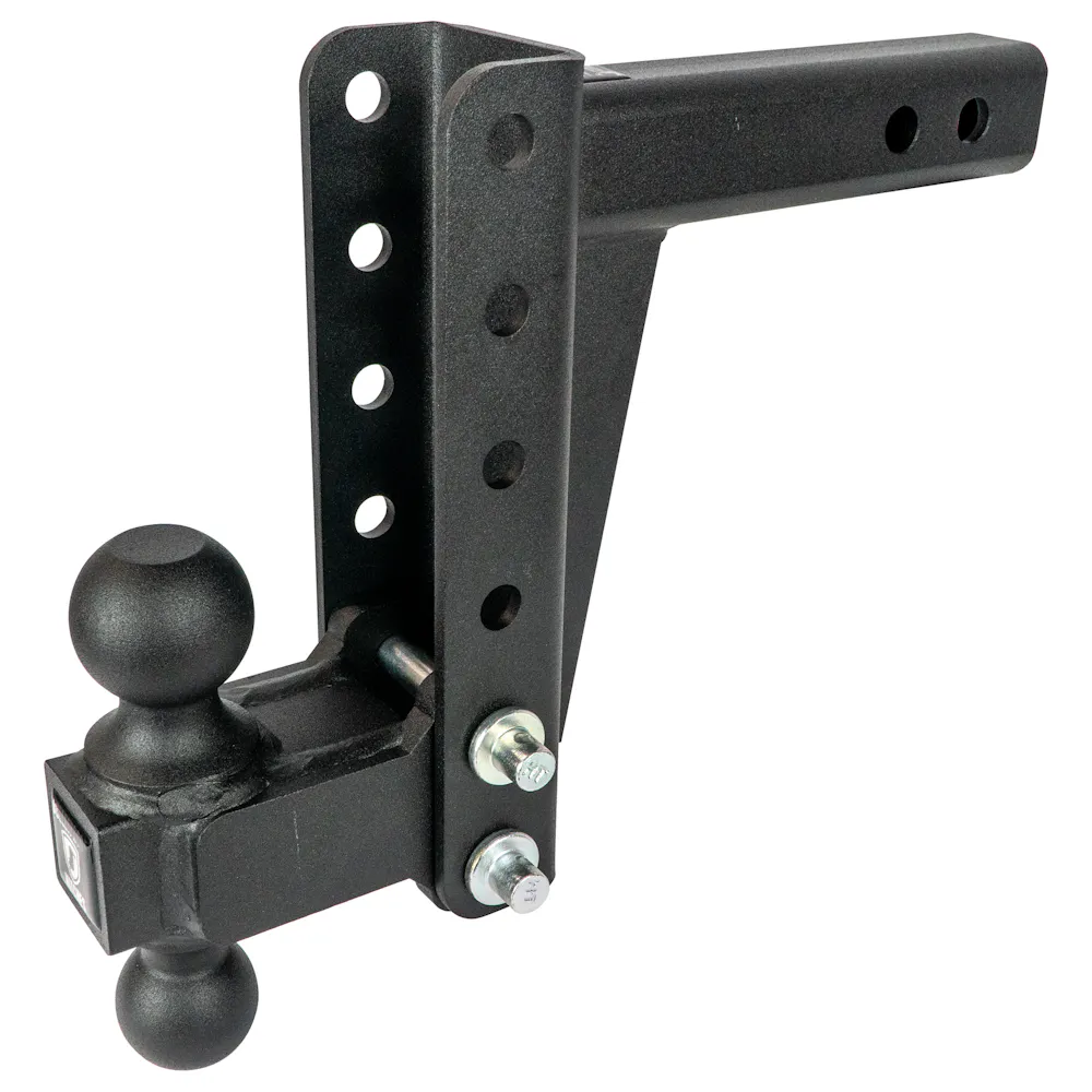 BulletProof Hitches MD206