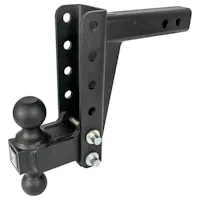 BulletProof Hitches MD206