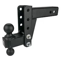 BulletProof Hitches MD254