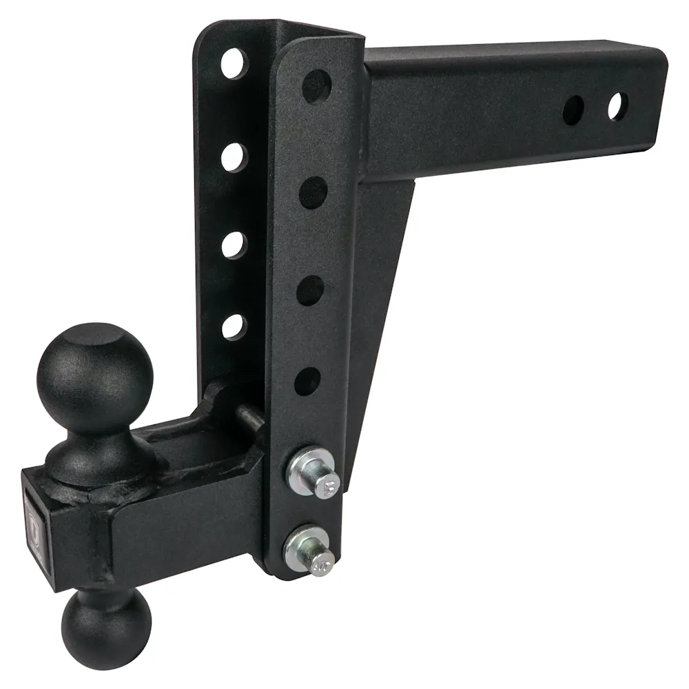 BulletProof Hitches MD256