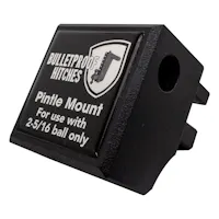 BulletProof Hitches PINTLEATTACHMENT